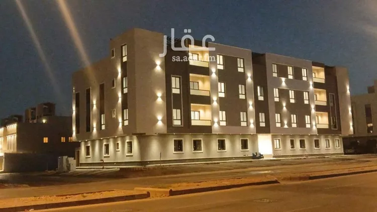 شقة للبيع في شارع علي بن النقيب, حي الحزم, مدينة الرياض, منطقة الرياض
