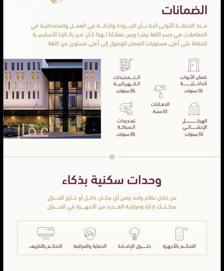 شقة للبيع في شارع ابن العمري, حي جرير, مدينة الرياض, منطقة الرياض صورة 3