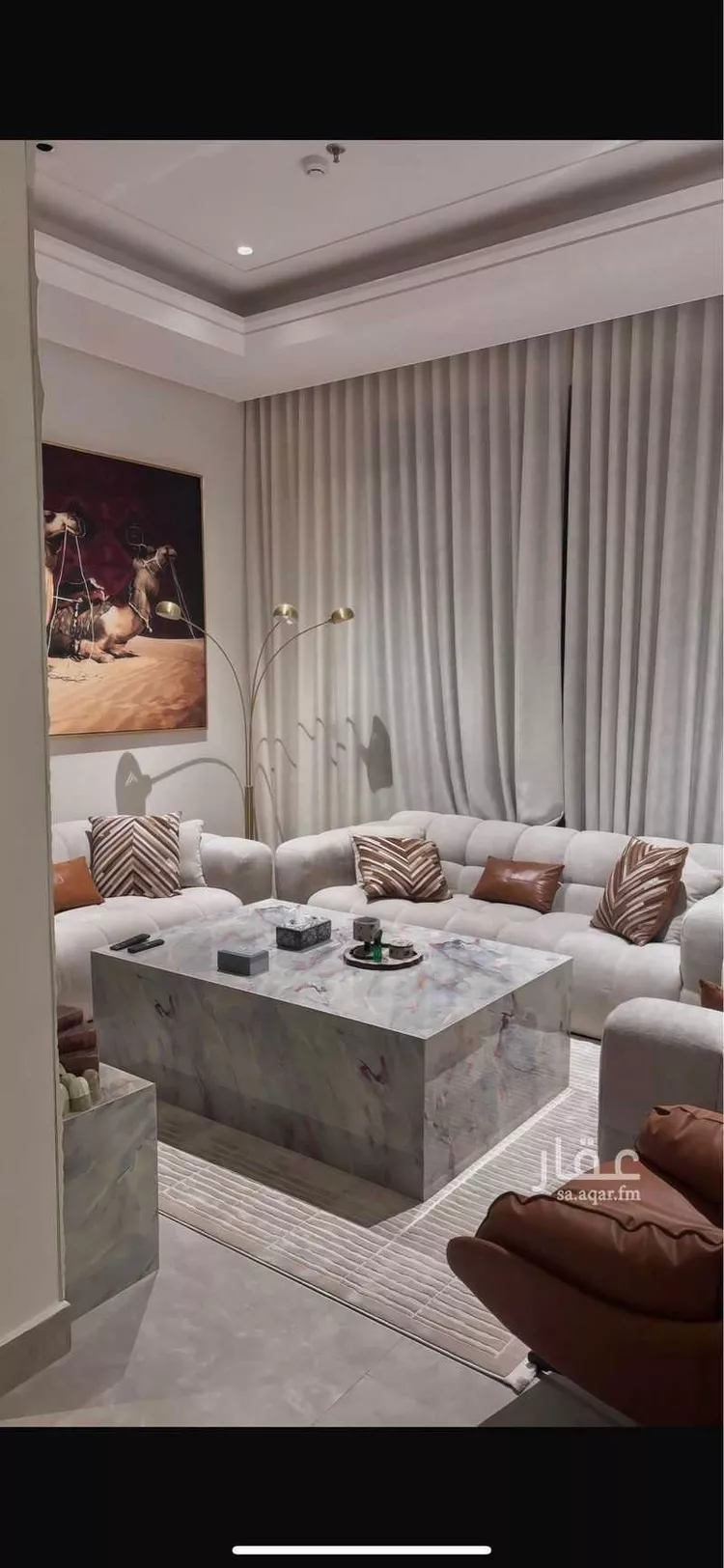 شقة للبيع في شارع ابن وهب القرشي, حي الرمال, مدينة الرياض, منطقة الرياض صورة 2