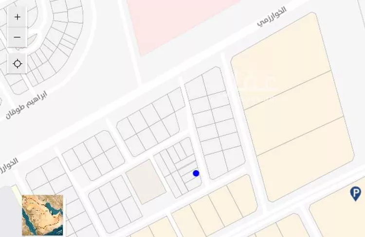 أرض للبيع في شارع طريق أبو حدرية الفرعي, حي ضاحية الملك فهد, مدينة الدمام, المنطقة الشرقية صورة 2