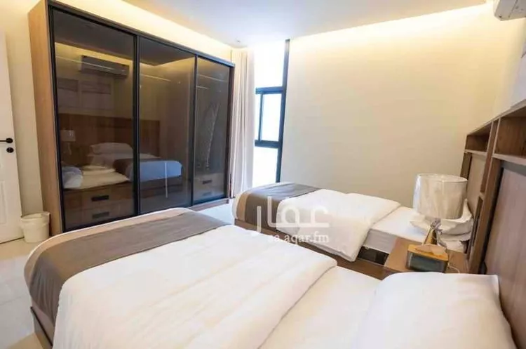 شقة للبيع في شارع عبادة بن الصامت, حي الروضة, مدينة الرياض, منطقة الرياض صورة 4