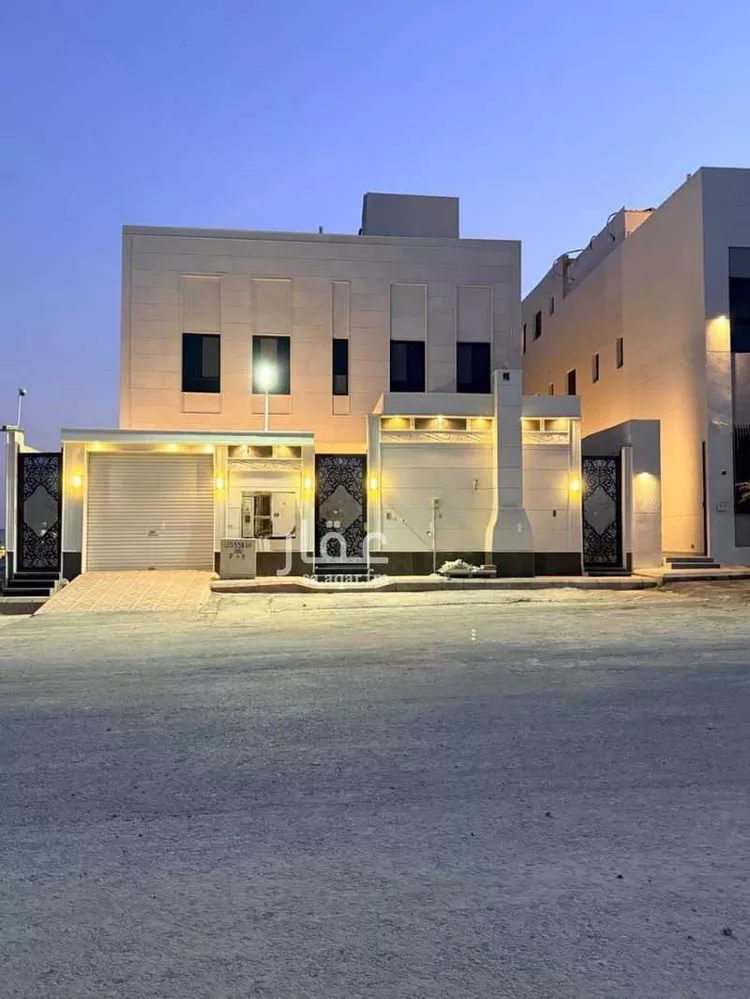 فيلا للبيع في شارع إبراهيم بن عبدالله آل حسين, حي ظهرة لبن, مدينة الرياض, منطقة الرياض 8
