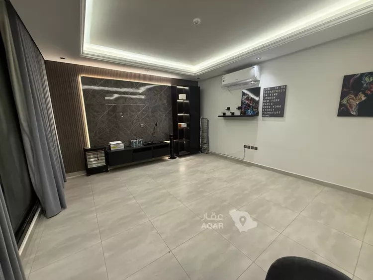 شقة للإيجار في شارع وادي وج, حي الملقا, مدينة الرياض, منطقة الرياض 7