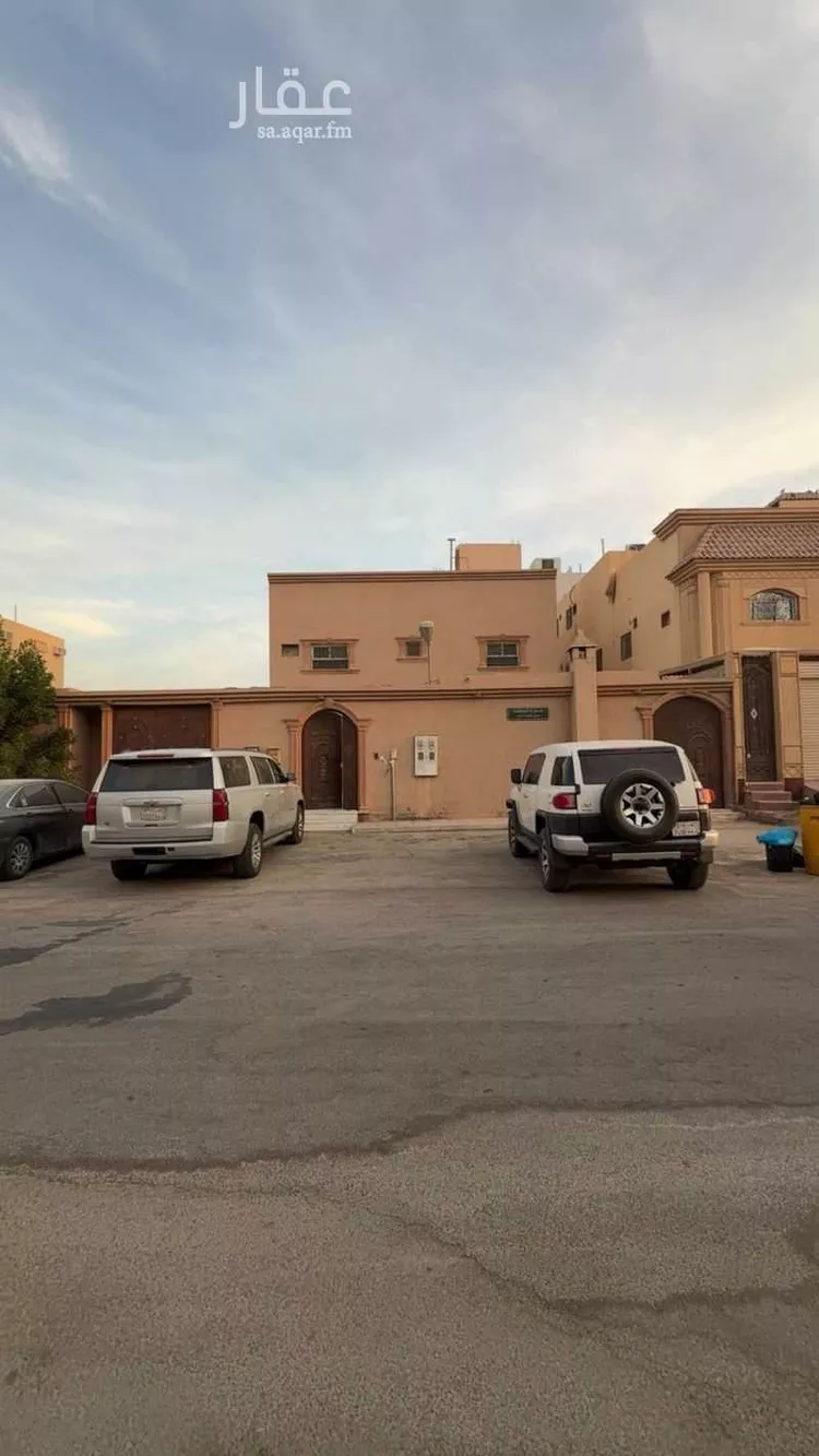 فيلا للبيع في شارع اللثامة, حي ظهرة لبن, مدينة الرياض, منطقة الرياض