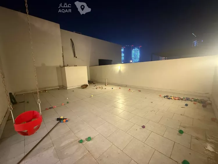 شقة للإيجار في شارع وادي وج, حي الملقا, مدينة الرياض, منطقة الرياض 5