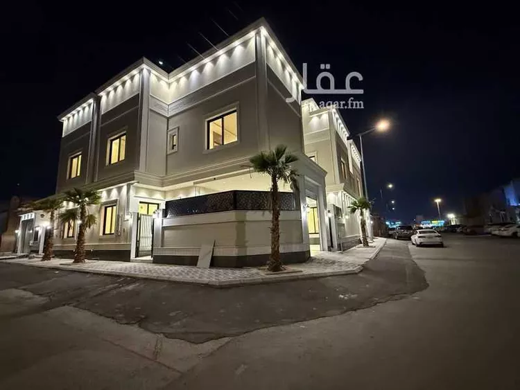 فيلا للبيع في شارع الميفا, حي ظهرة لبن, مدينة الرياض, منطقة الرياض صورة 3