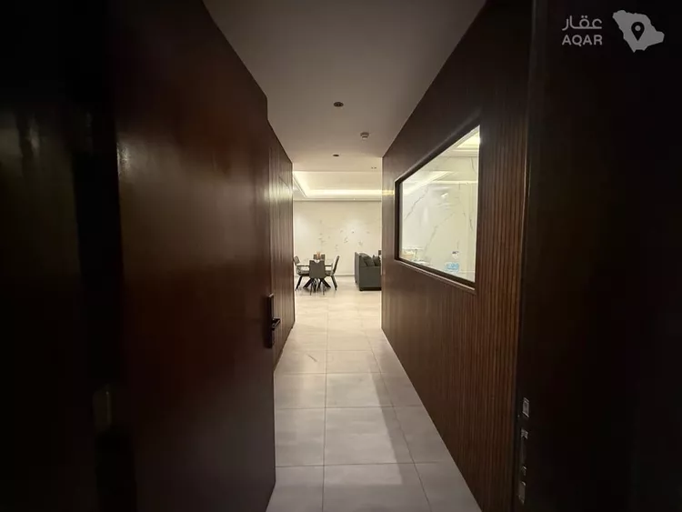 شقة للإيجار في شارع وادي وج, حي الملقا, مدينة الرياض, منطقة الرياض