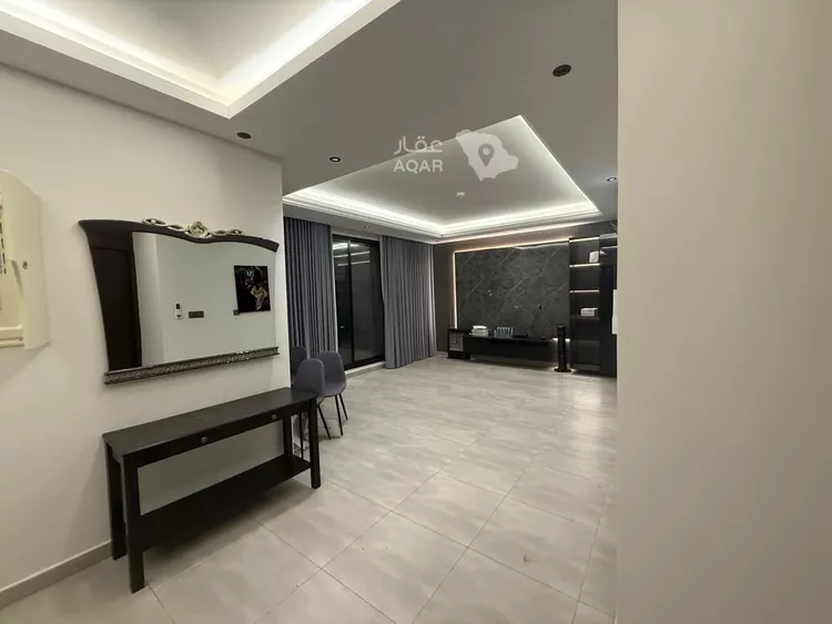 شقة للإيجار في شارع وادي وج, حي الملقا, مدينة الرياض, منطقة الرياض 3