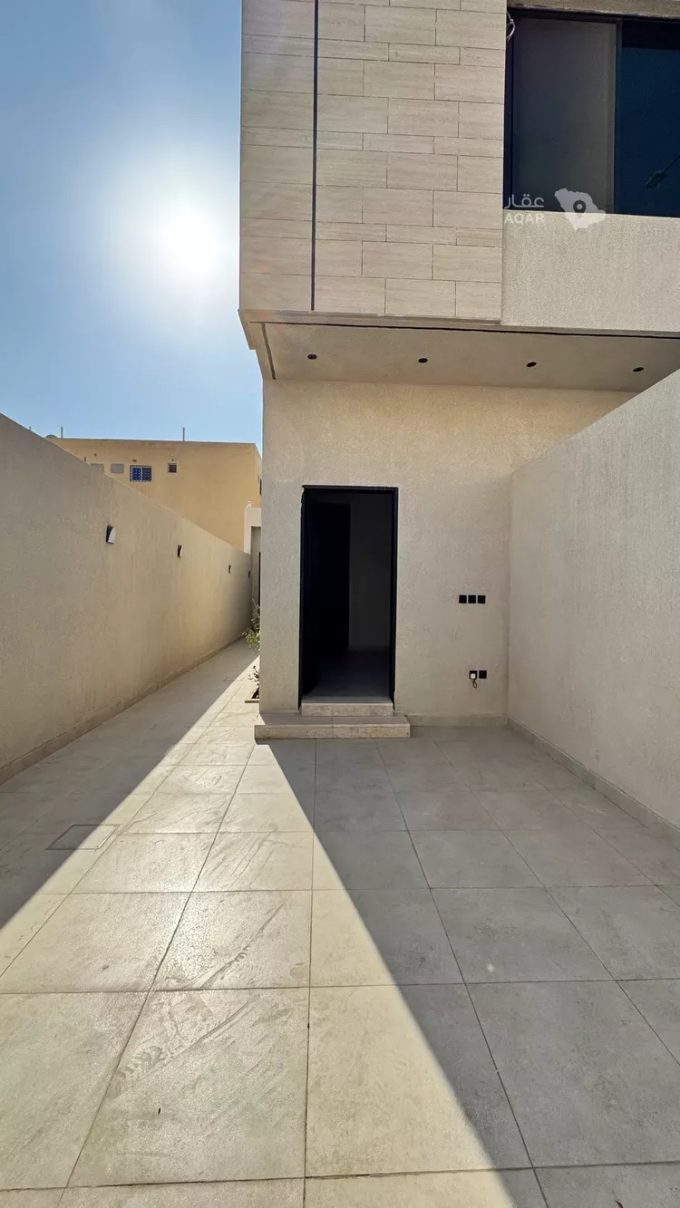 دور للإيجار في شارع عبدالمحسن المنيع, حي الرمال, مدينة الرياض, منطقة الرياض 2