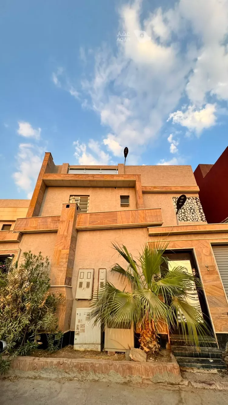 فيلا للإيجار في شارع عبدالله بن حماد الشبيلي, حي الرمال, مدينة الرياض, منطقة الرياض