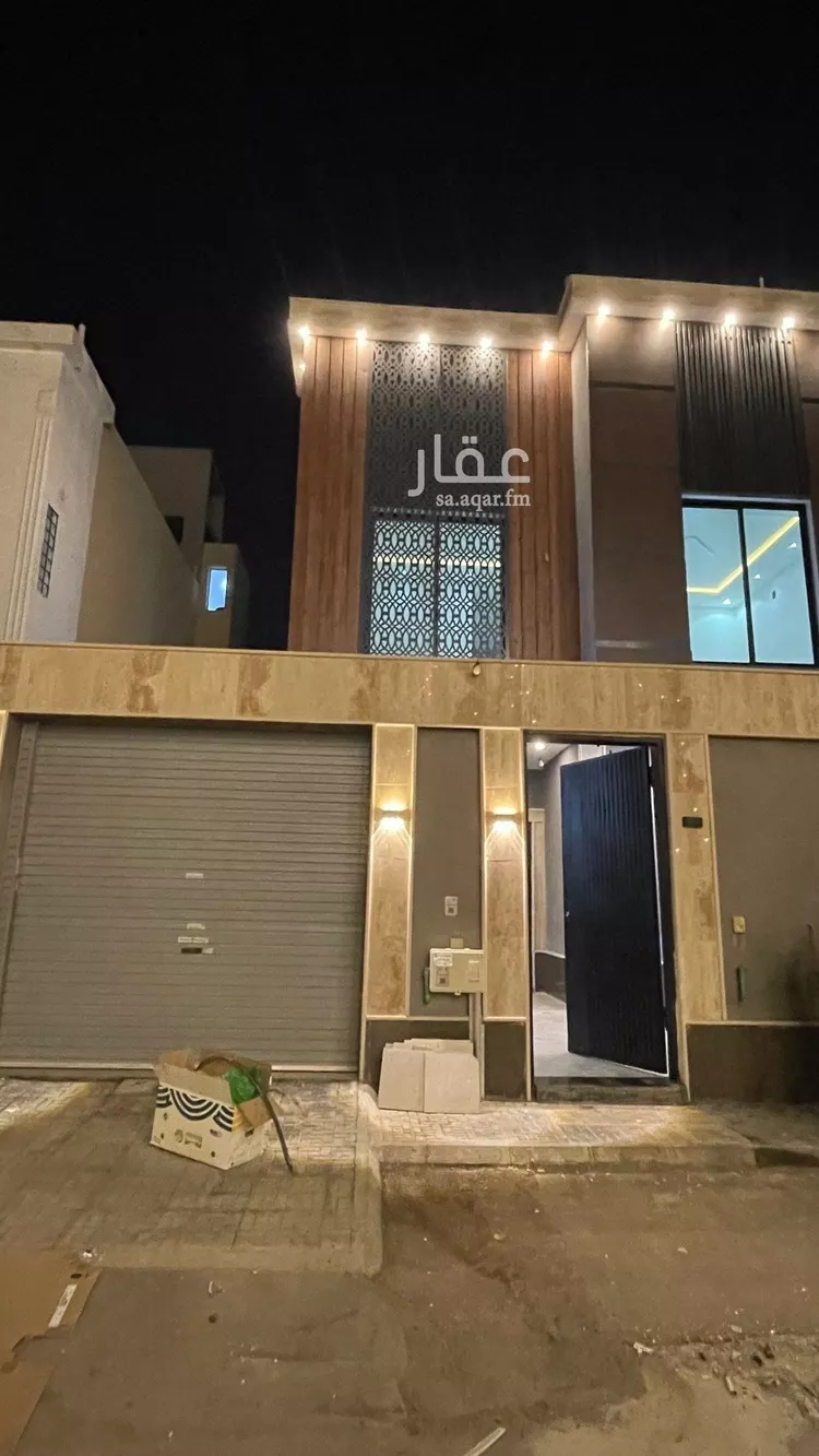 دور للإيجار في شارع ابن الربيع الشيباني, حي الرمال, مدينة الرياض, منطقة الرياض