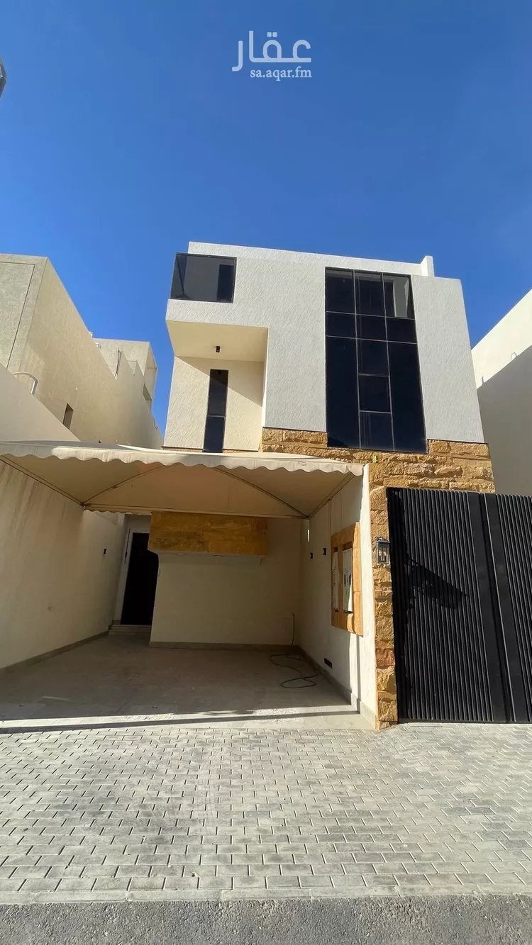 دور للإيجار في شارع صاعد الأندلسي, حي النرجس, مدينة الرياض, منطقة الرياض