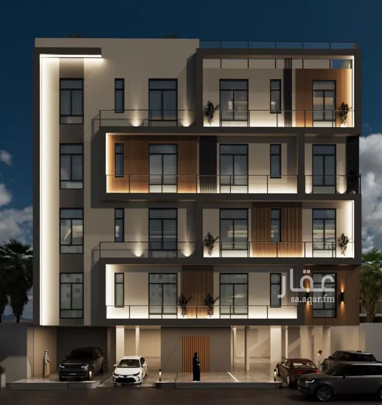 شقة للبيع في شارع ابراهيم العواجي, حي الحمراء, مدينة جدة, منطقة مكة المكرمة صورة 4