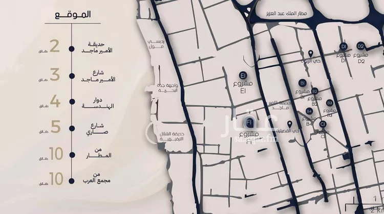شقة للبيع في شارع الحافظ الواسطي, حي الربوة, مدينة جدة, منطقة مكة المكرمة 6
