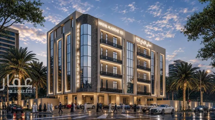 Apartment for Sale in Jeddah An Nuzhah