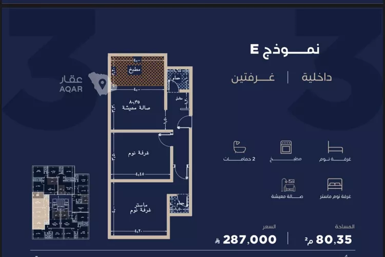 شقة للبيع في شارع احمد بن محمد السديري, حي الياقوت, مدينة جدة, منطقة مكة المكرمة