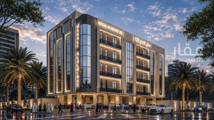 Apartment for Sale in Jeddah An Nuzhah
