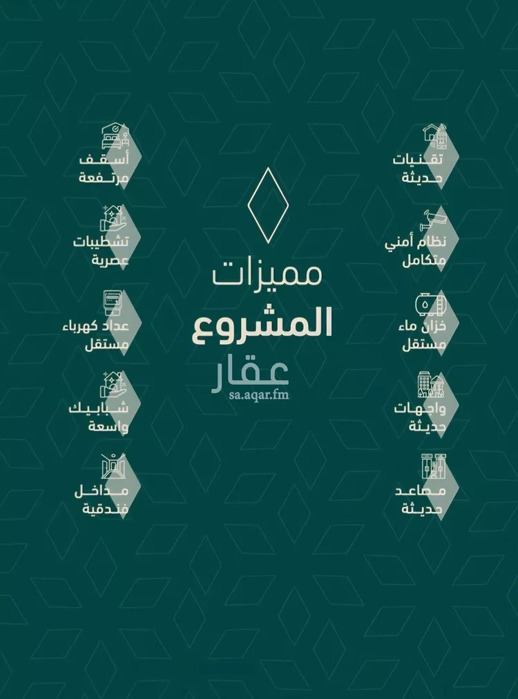 شقة للبيع في شارع شافع, حي السلامة, مدينة جدة, منطقة مكة المكرمة صورة 3