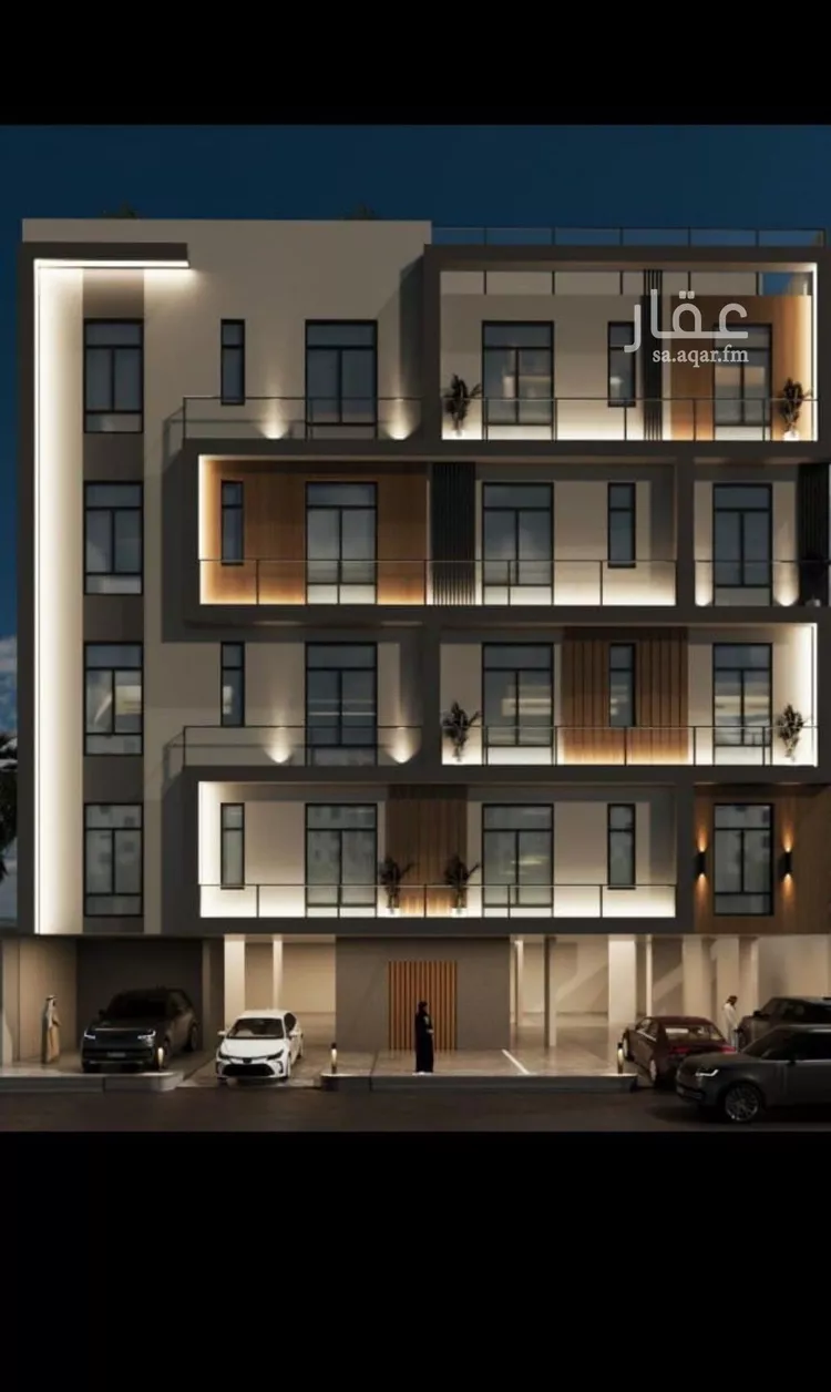 شقة للبيع في شارع ابراهيم العواجي, حي الحمراء, مدينة جدة, منطقة مكة المكرمة صورة 4