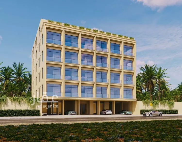 شقة للبيع في شارع إبراهيم الأحدب, حي النزهة, مدينة جدة, منطقة مكة المكرمة 1 صورة