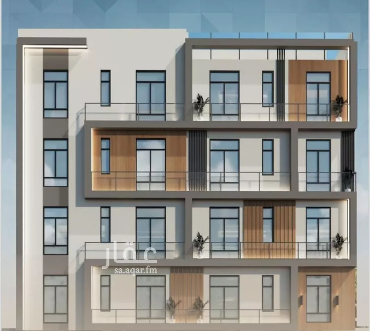 شقة للبيع في شارع ابراهيم العواجي, حي الحمراء, مدينة جدة, منطقة مكة المكرمة