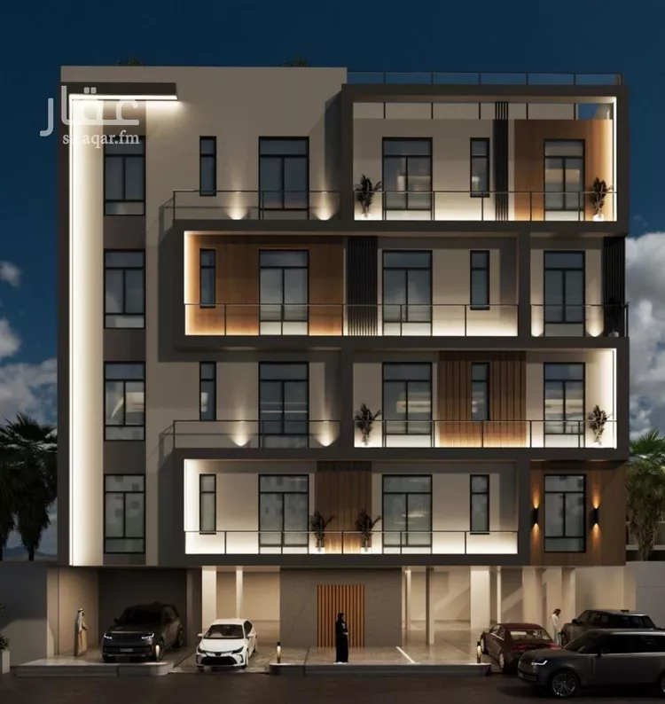 شقة للبيع في شارع ابراهيم العواجي, حي الحمراء, مدينة جدة, منطقة مكة المكرمة صورة 2