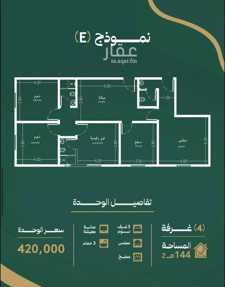 شقة للبيع في شارع الأسدي , حي الصفاء, مدينة جدة, منطقة مكة المكرمة صورة 4