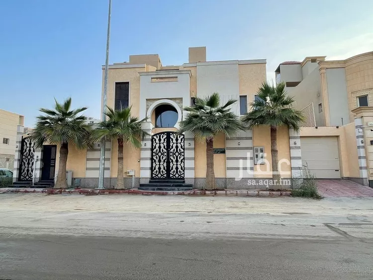 فيلا للبيع في شارع محمد المنصوري, حي النرجس, مدينة الرياض, منطقة الرياض