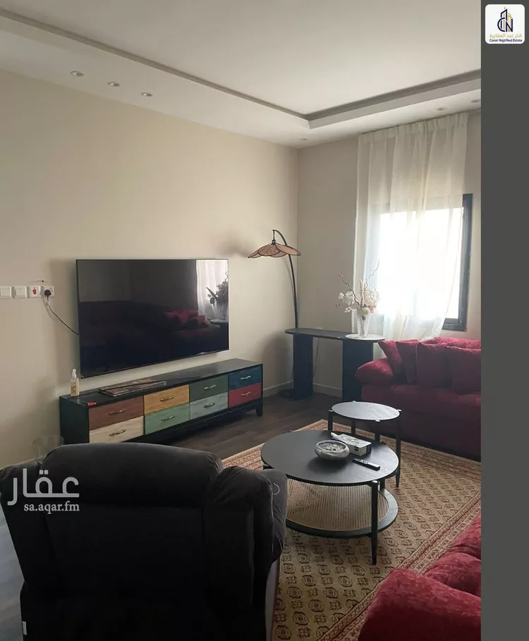 شقة للإيجار في شارع أحمد بن محمد الكيلاني, حي العارض, مدينة الرياض, منطقة الرياض