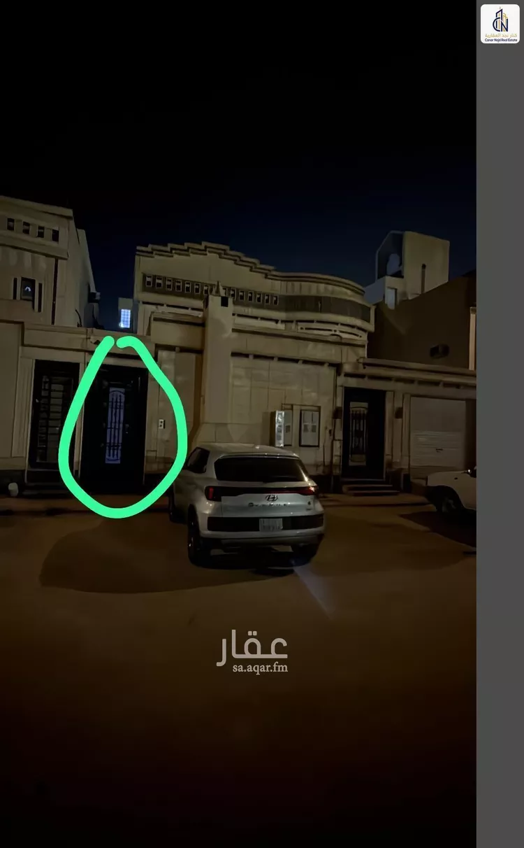 شقة للإيجار في شارع فضيلة السيد محمد حسين افندي, حي الرمال, مدينة الرياض, منطقة الرياض