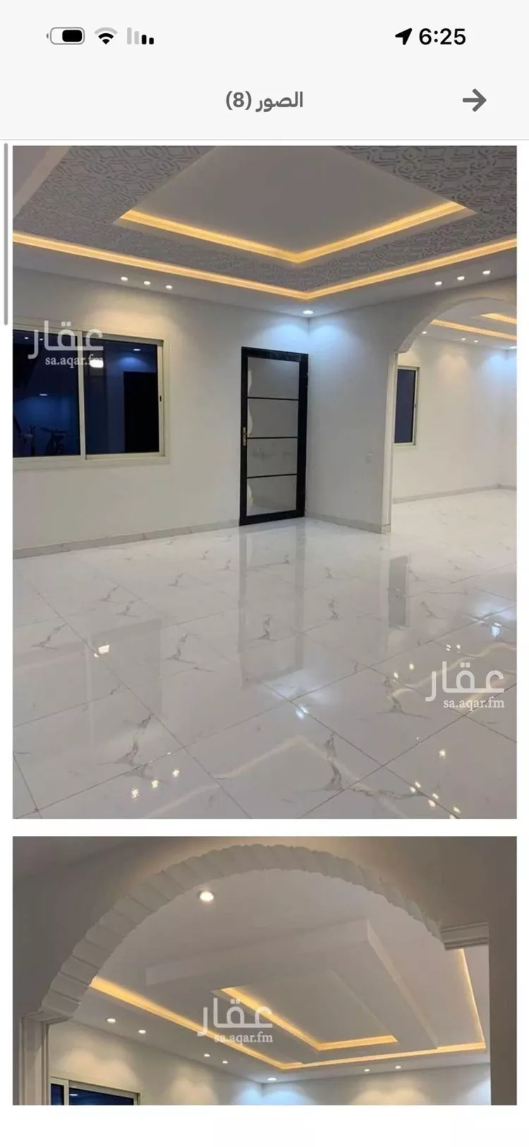 فيلا للإيجار في شارع القنا, حي الحزم, مدينة الرياض, منطقة الرياض صورة 3