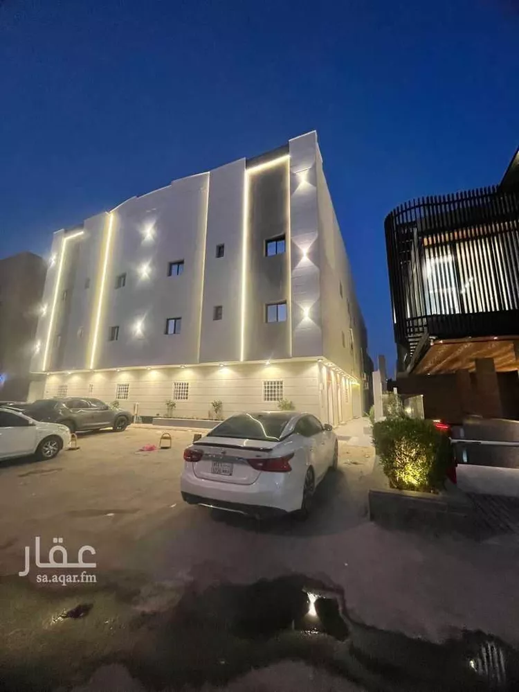 Furnished Studio for Booking in Riyadh Al Malqa 15