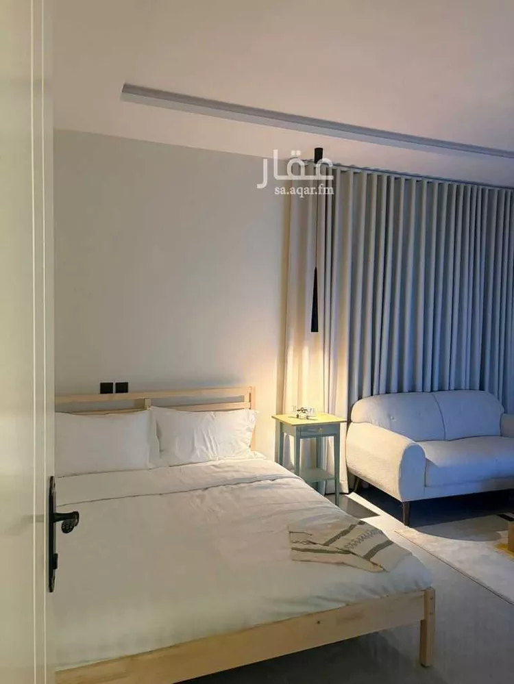 Furnished Studio for Booking in Riyadh Al Malqa 7