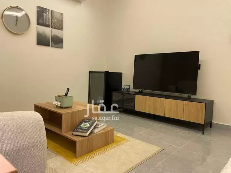 Furnished Studio for Booking in Riyadh Al Malqa 17