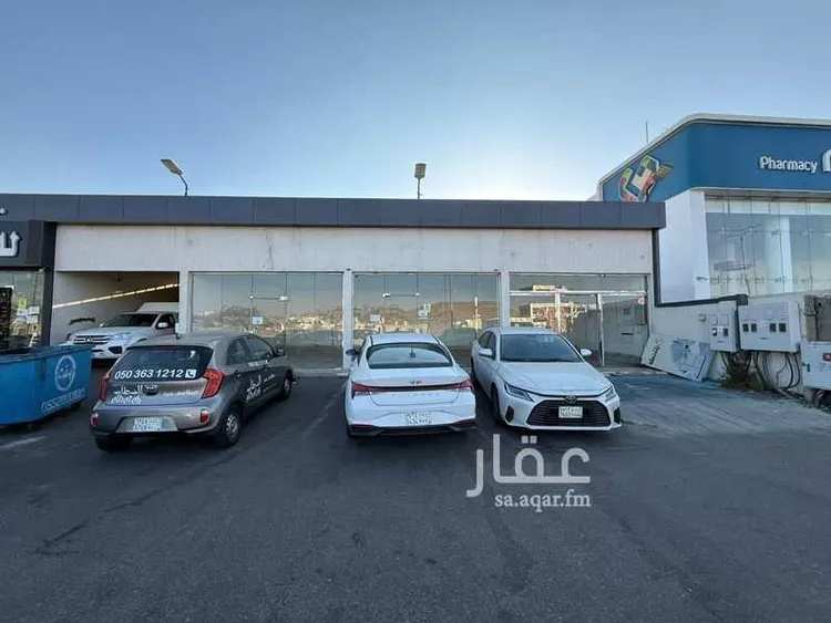 محل للإيجار في شارع طريق ابو هريرة, حي المروج, مدينة أبها, منطقة عسير صورة 4