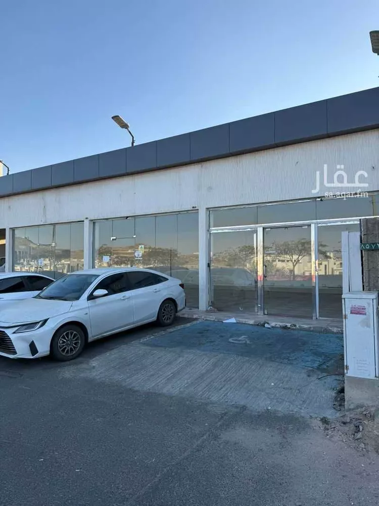 محل للإيجار في شارع طريق ابو هريرة, حي المروج, مدينة أبها, منطقة عسير صورة 2