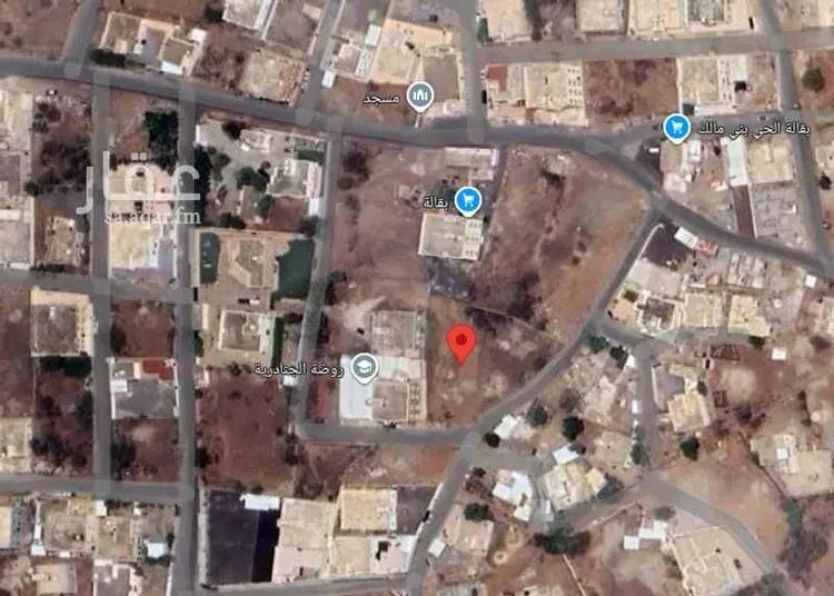أرض للبيع في شارع ابراهيم بن سعيد, حي النهضة, مدينة محائل, منطقة عسير