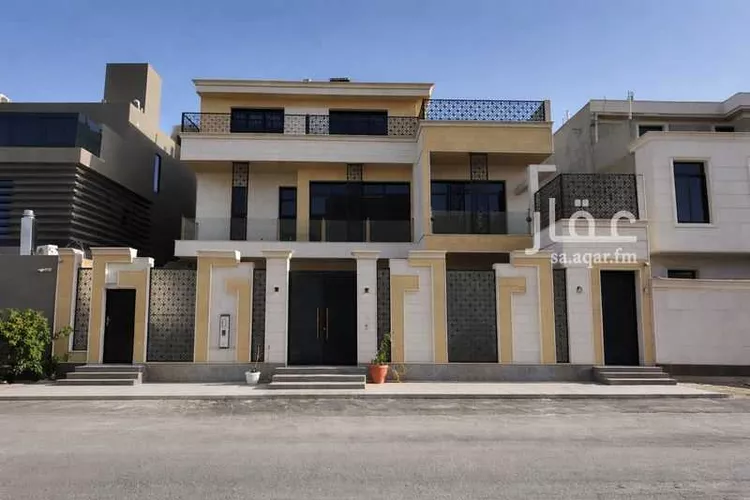 فيلا للبيع في شارع فيروز الديلمي, حي النرجس, مدينة الرياض, منطقة الرياض
