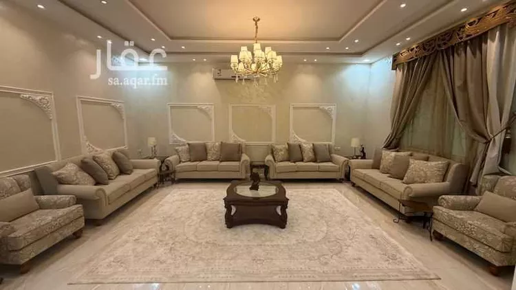 فيلا للبيع في شارع ابي العباس الحميري, حي الرمال, مدينة الرياض, منطقة الرياض صورة 4