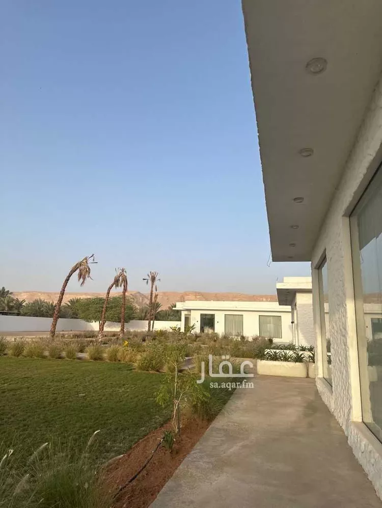 استراحة للإيجار في شارع انس ابن ارقم ابن زيد, حي قصور ال مقبل, مدينة مزارع البطين ومزرعه دواجن, منطقة الرياض صورة 3