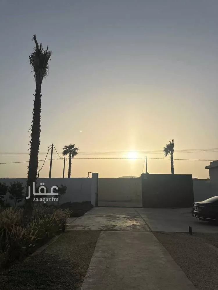 استراحة للإيجار في شارع انس ابن ارقم ابن زيد, حي قصور ال مقبل, مدينة مزارع البطين ومزرعه دواجن, منطقة الرياض