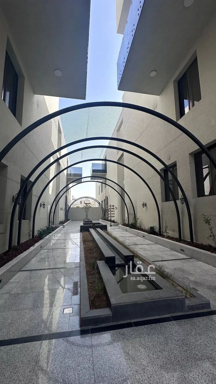 شقة للإيجار في شارع علقمة بن وائل, حي النرجس, مدينة الرياض, منطقة الرياض صورة 2