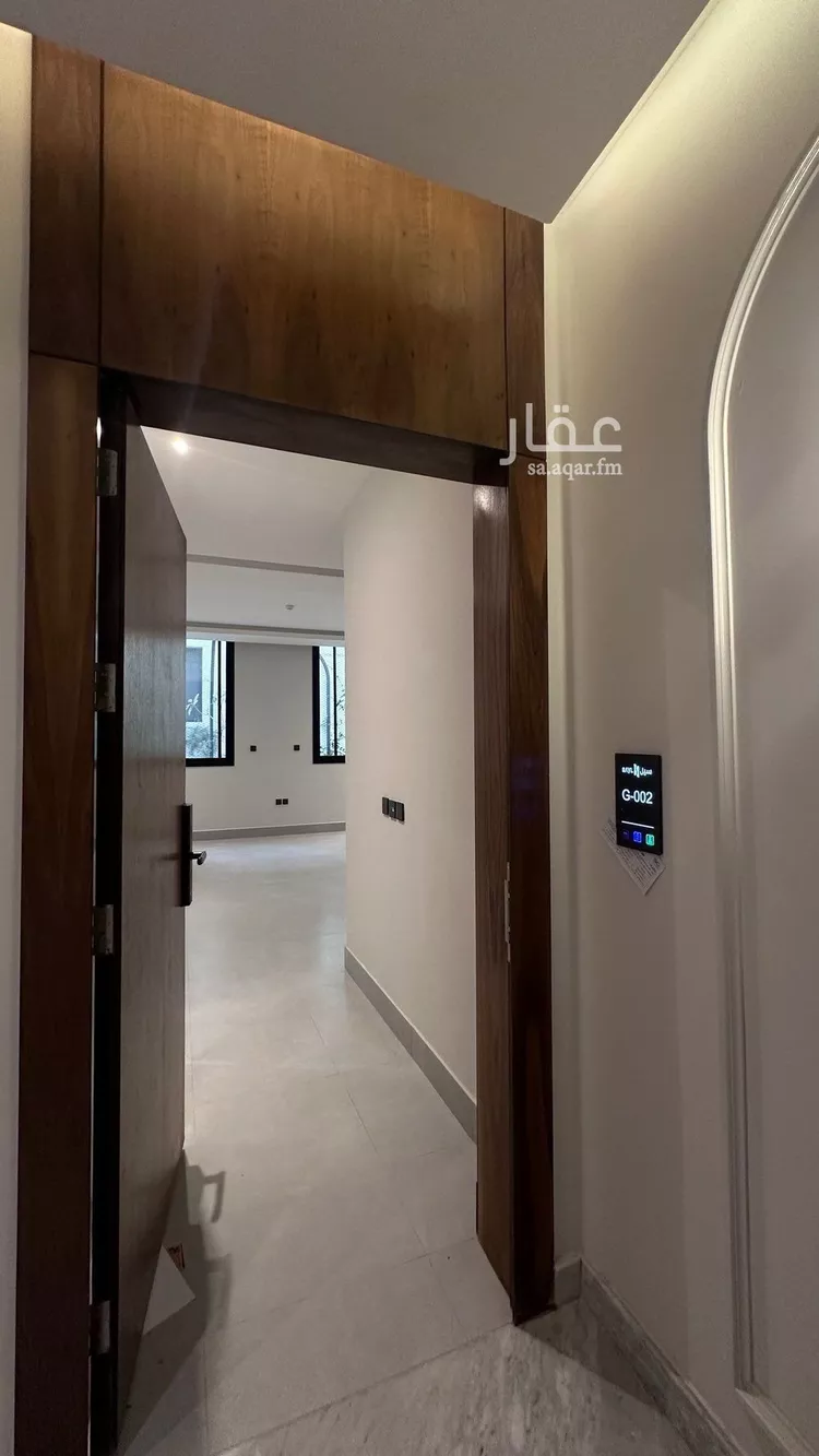 شقة للإيجار في شارع علقمة بن وائل, حي النرجس, مدينة الرياض, منطقة الرياض صورة 4