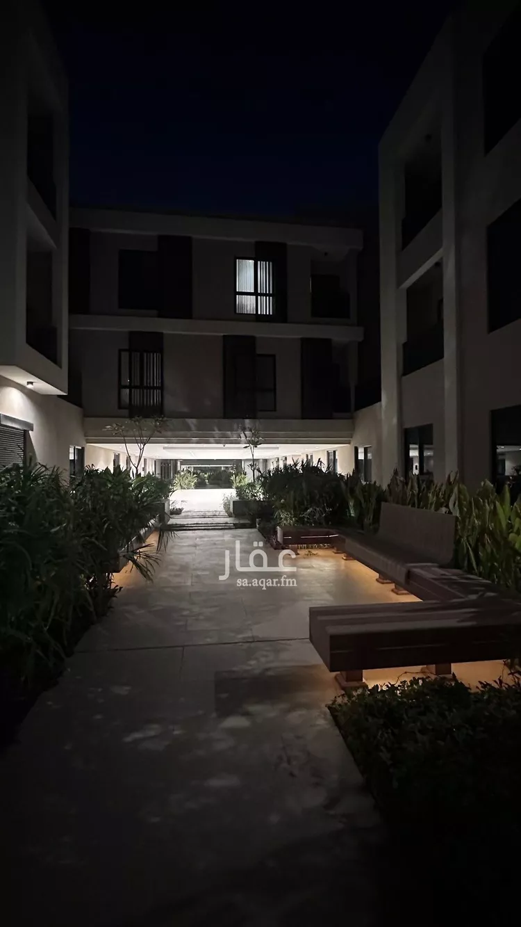 شقة للإيجار في شارع الفضائل, حي النرجس, مدينة الرياض, منطقة الرياض صورة 2