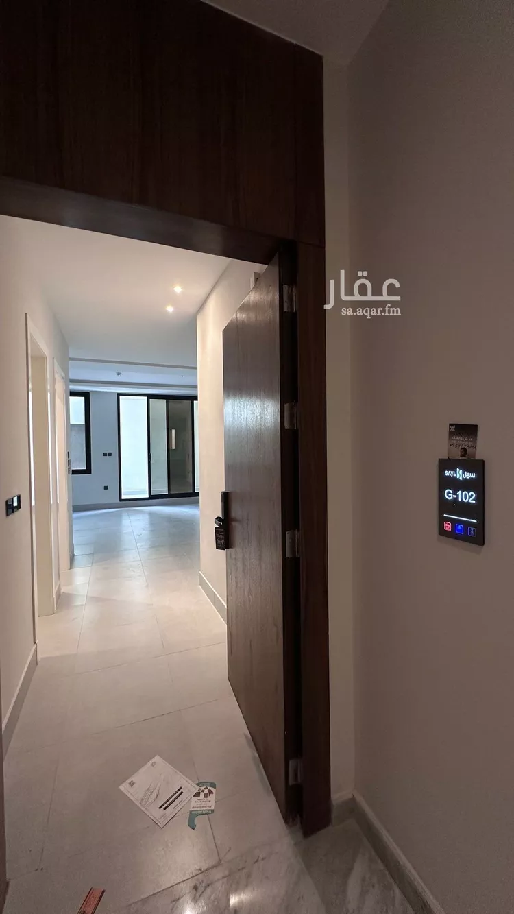 شقة للإيجار في شارع علقمة بن وائل, حي النرجس, مدينة الرياض, منطقة الرياض