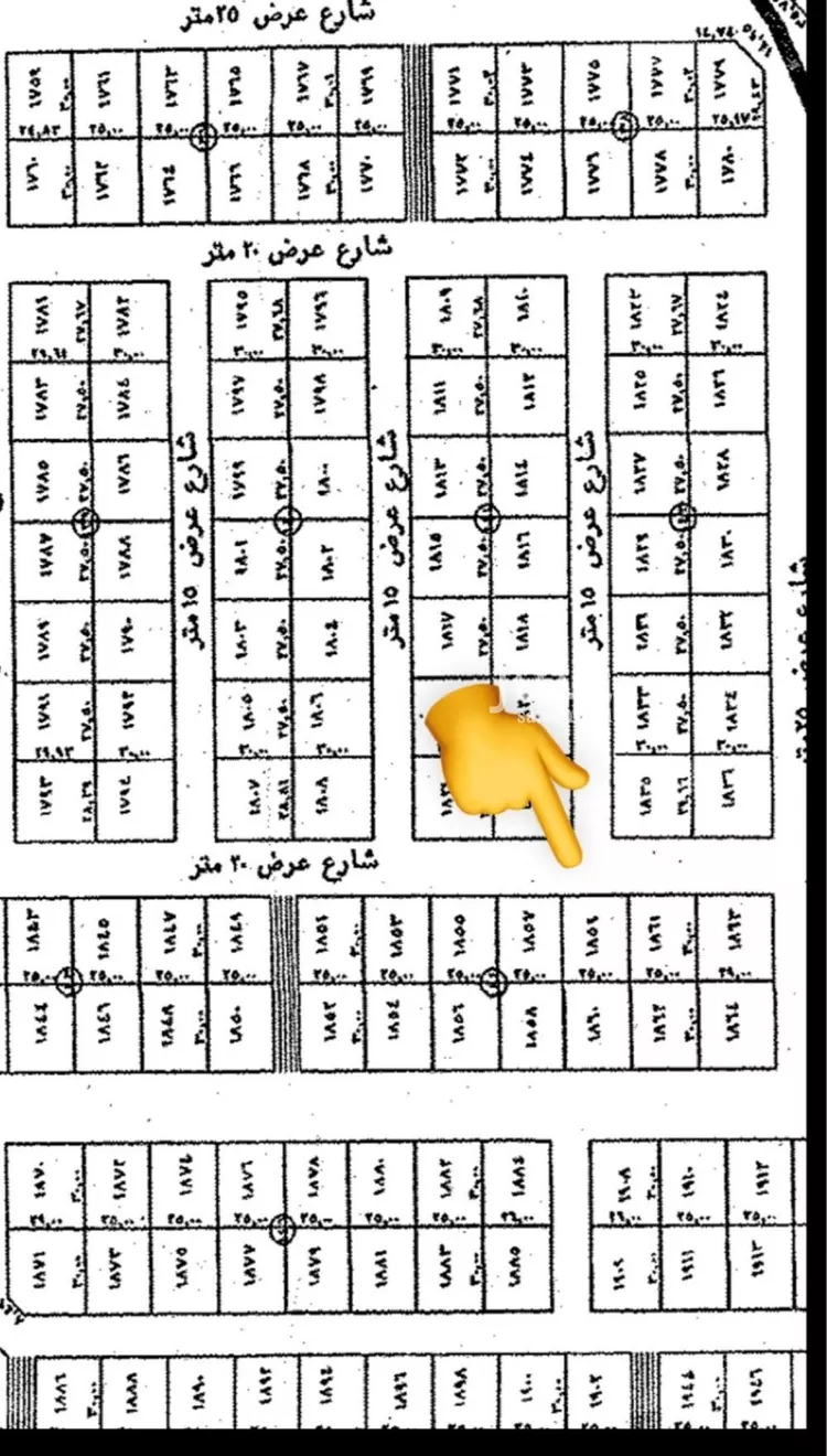 أرض للبيع في حي الخير, مدينة الرياض, منطقة الرياض صورة 2