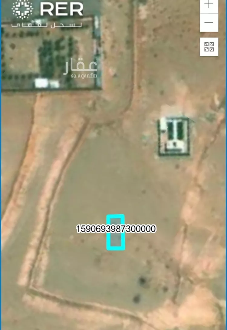 أرض للبيع في حي الخير, مدينة الرياض, منطقة الرياض صورة 2