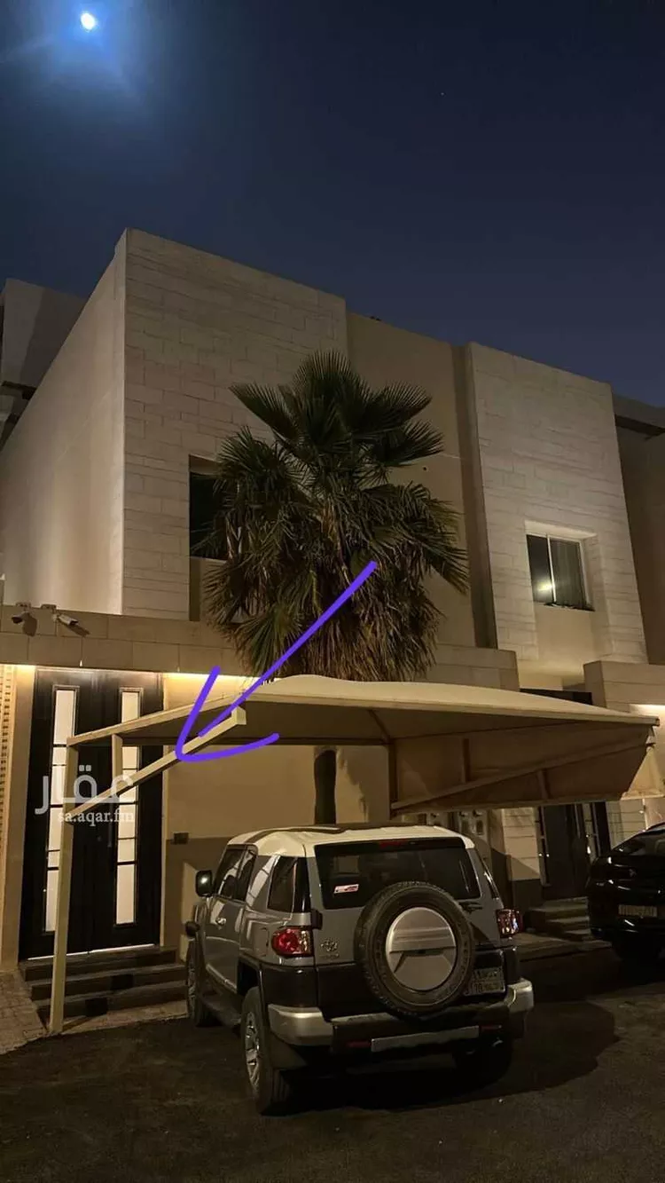 دور للإيجار في شارع أبي عامر الأشعري ، حي القيروان ، الرياض ، منطقة الرياض