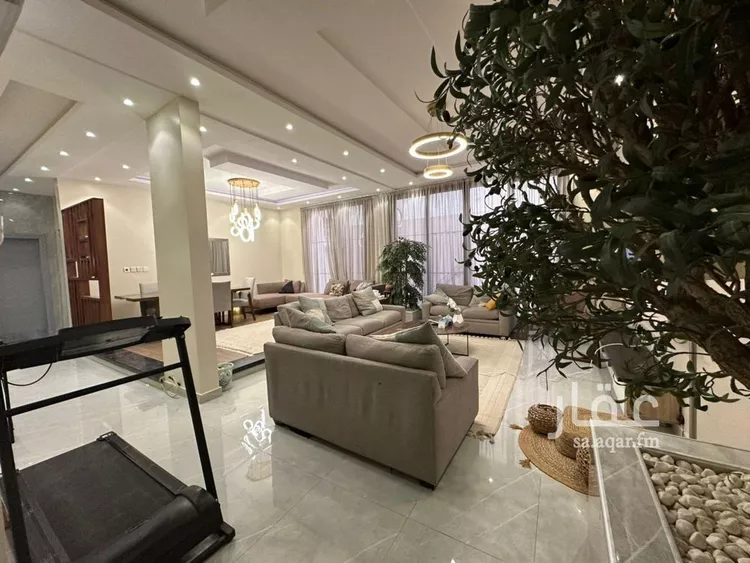 Villa for Sale in Riyadh Dhahrat Laban 8