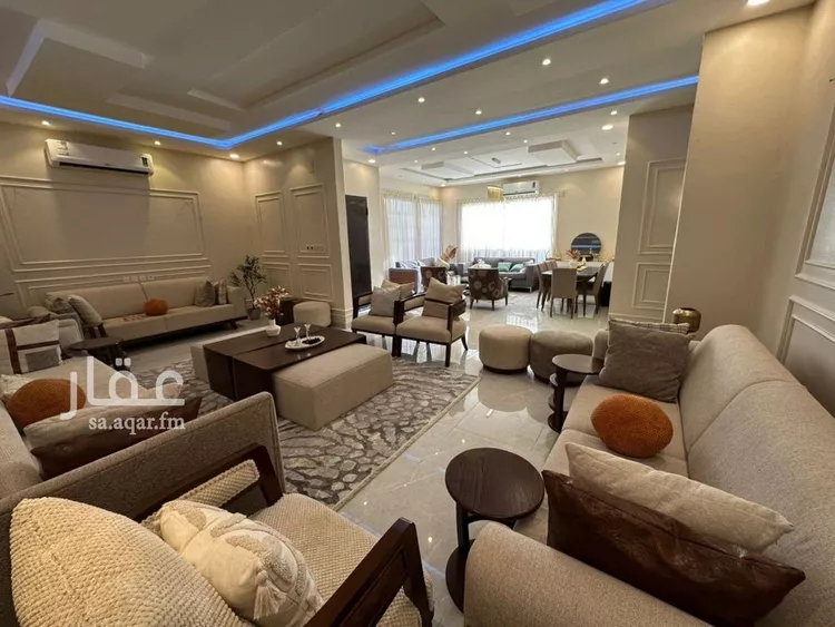 Villa for Sale in Riyadh Dhahrat Laban 7